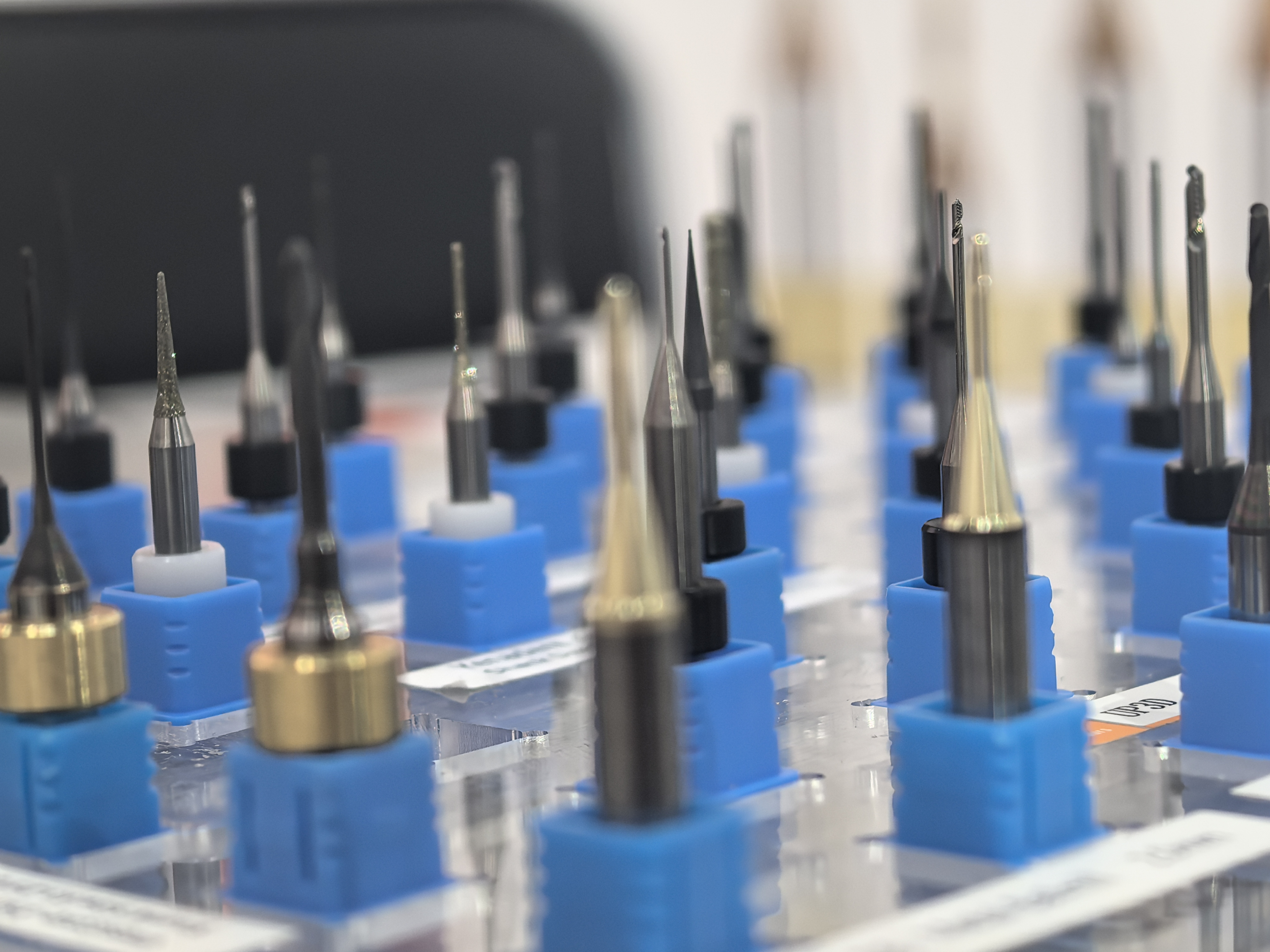VPT dental implant milling burs