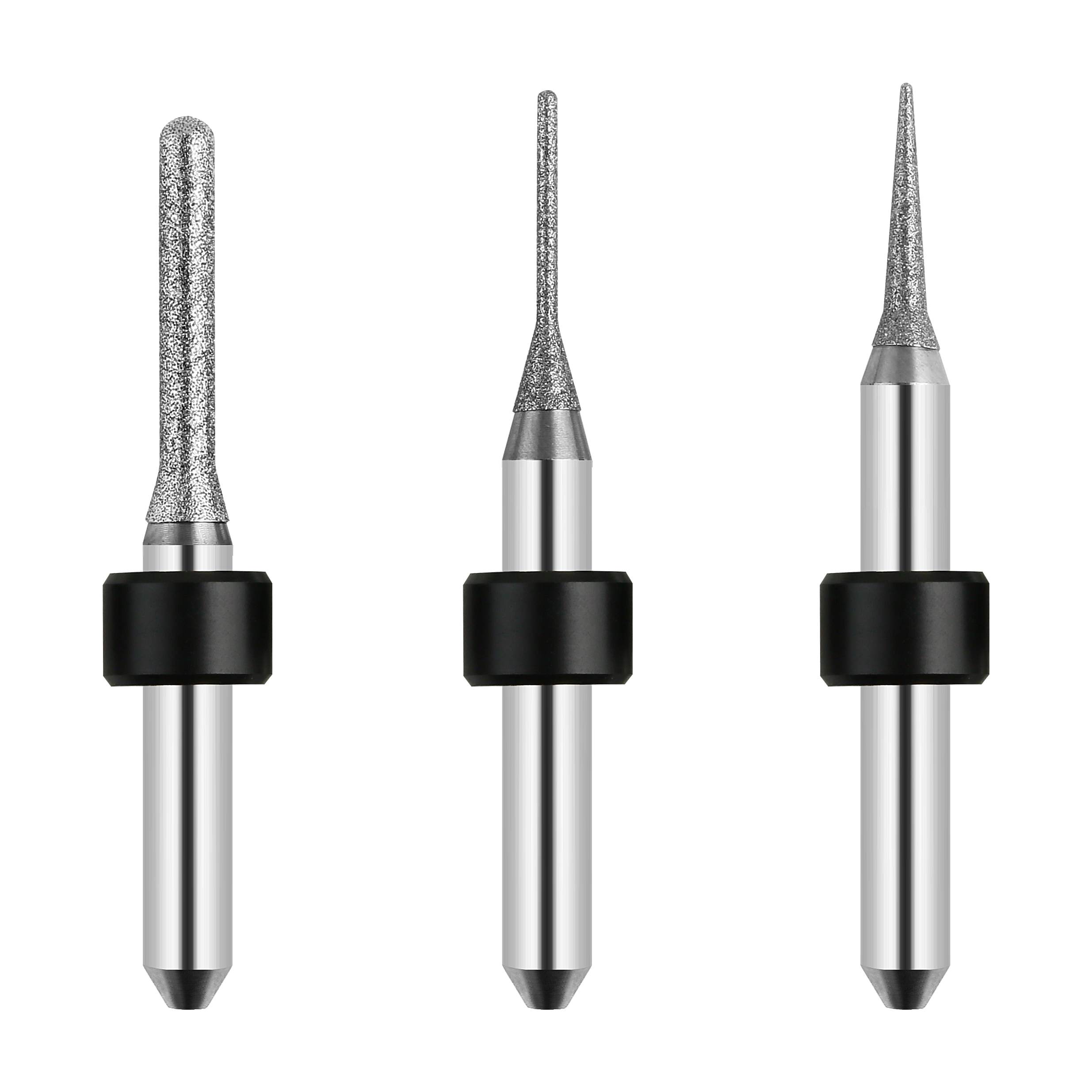 云甲玻璃陶瓷车针 UP3D Glass ceramic milling burs