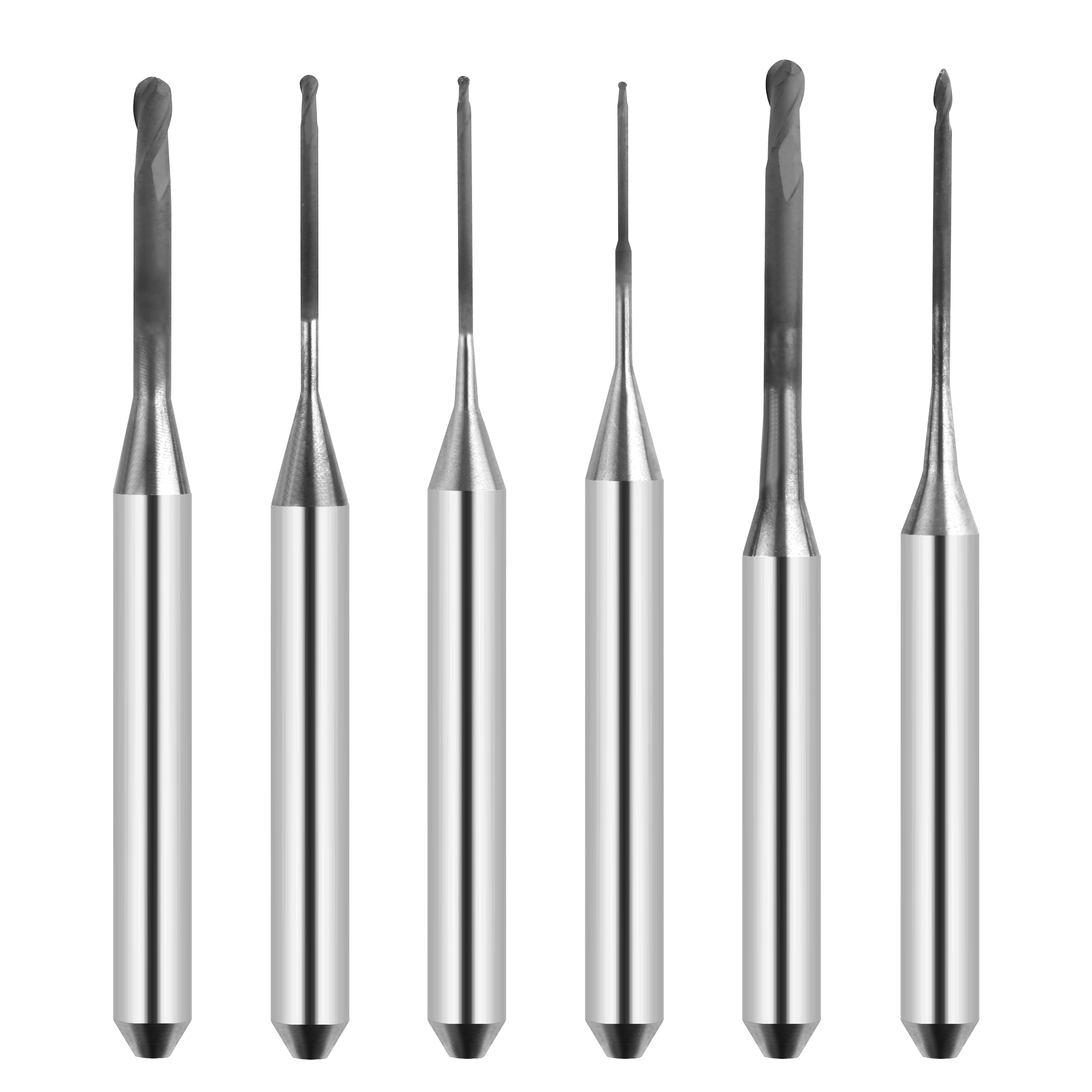 Roland 氧化锆车针 Roland Zriconia milling burs