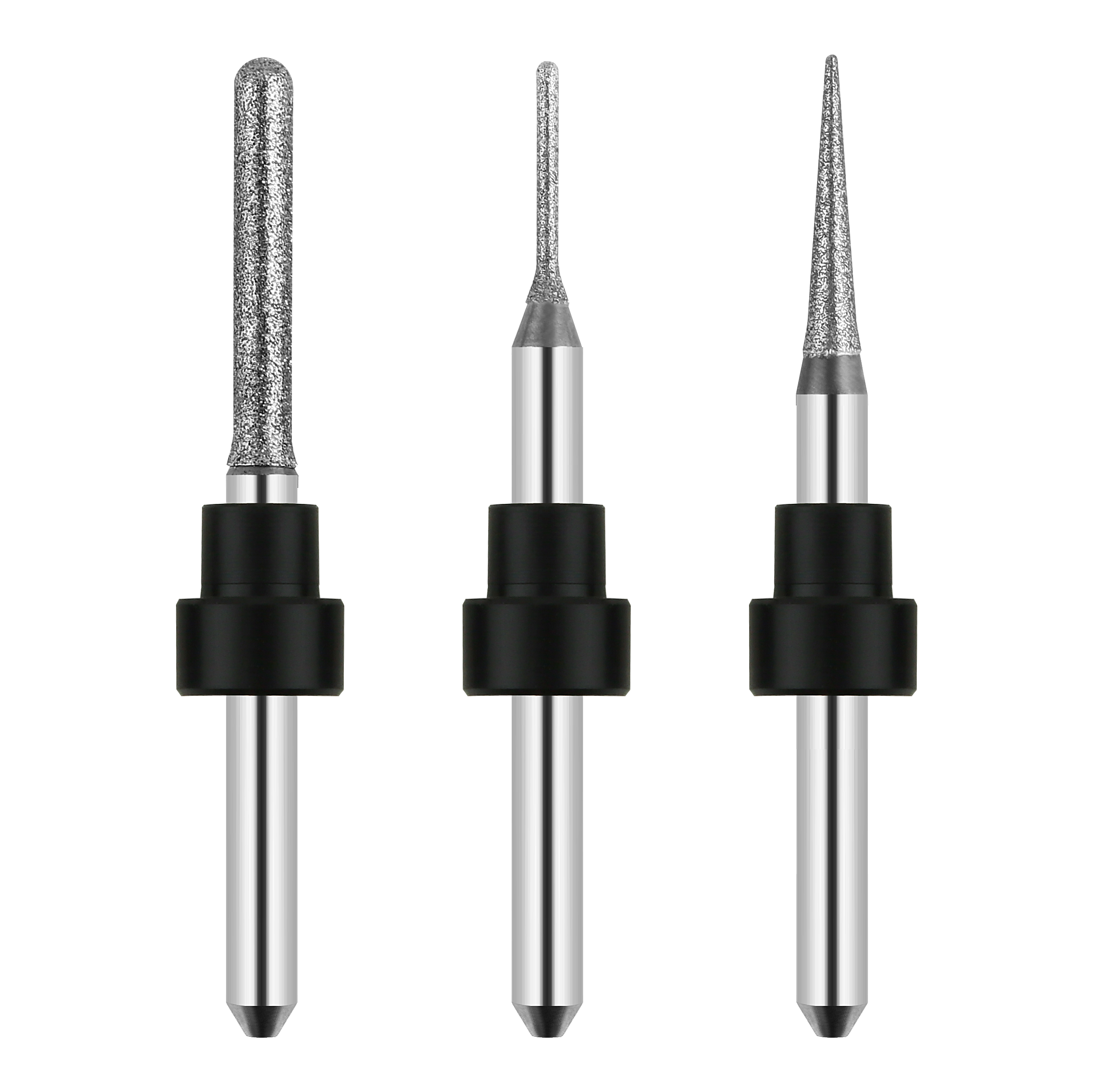 Roland-4W  玻璃陶瓷车针 Roland-4W Glass ceramic milling burs