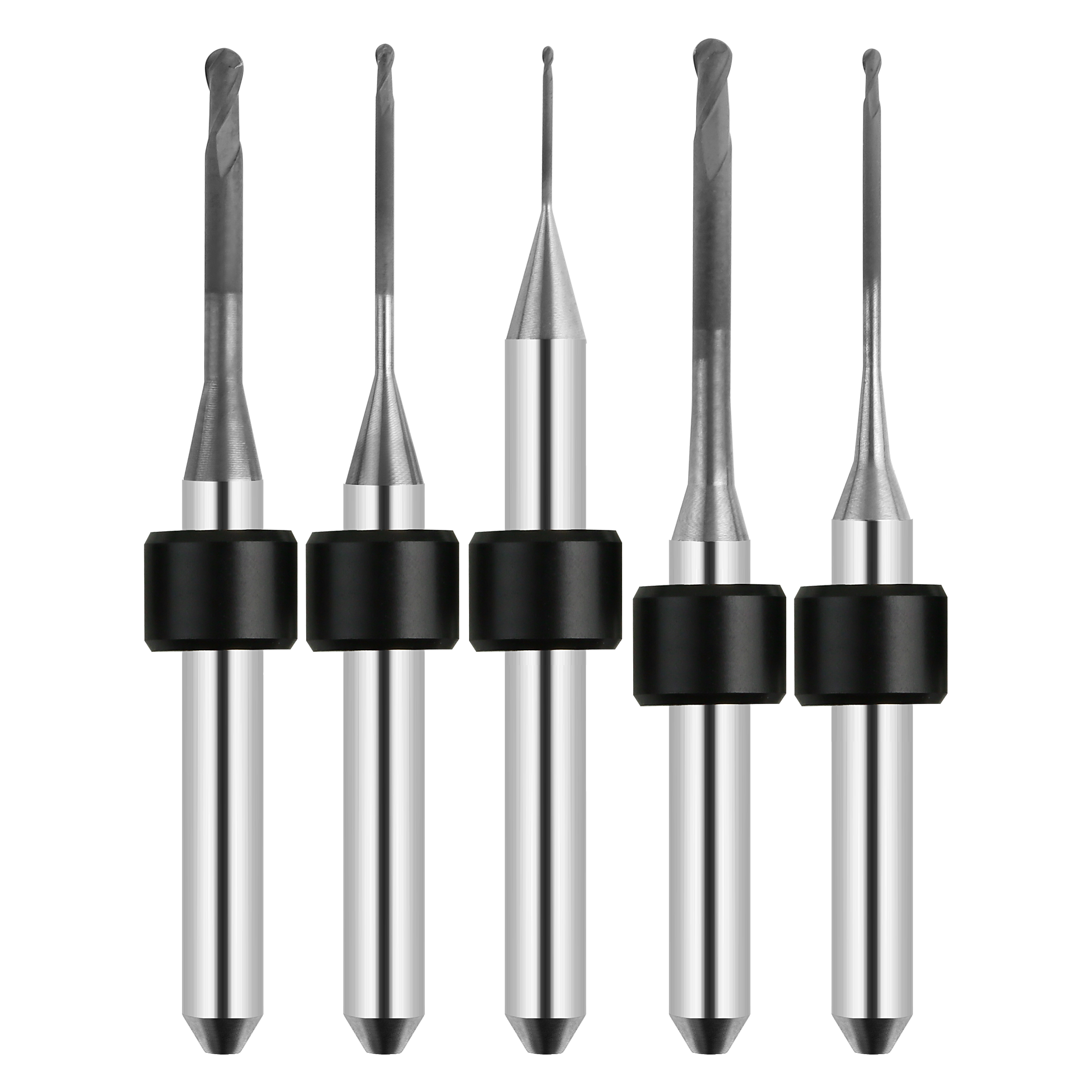 Xmill-500 氧化锆车针 XTCERA-Xmill-500 Zirconia milling burs