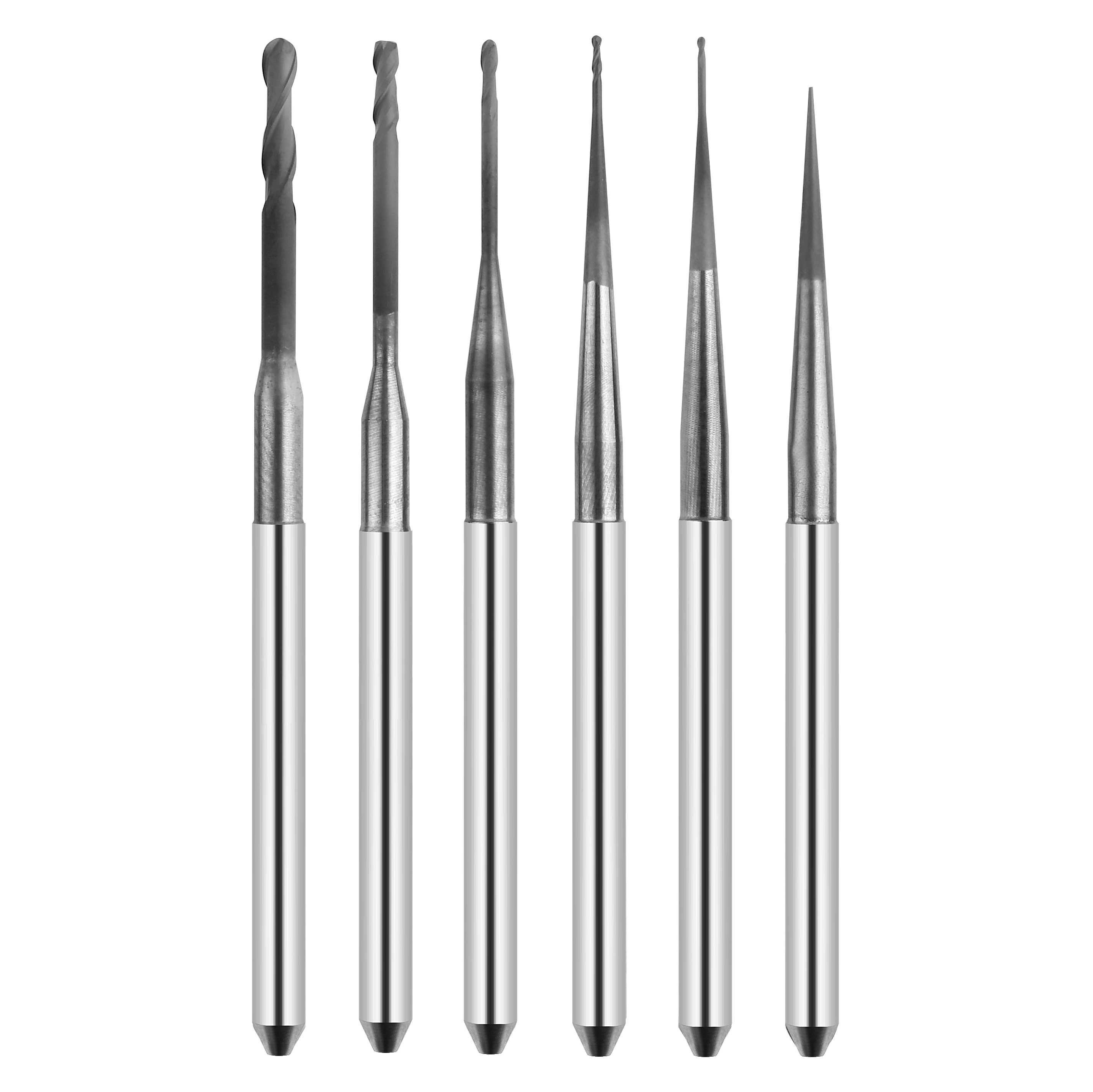 泽康赞Zirkonzahn-M5 氧化锆车针 Zirkonzahn-M5 Zirconia milling burs