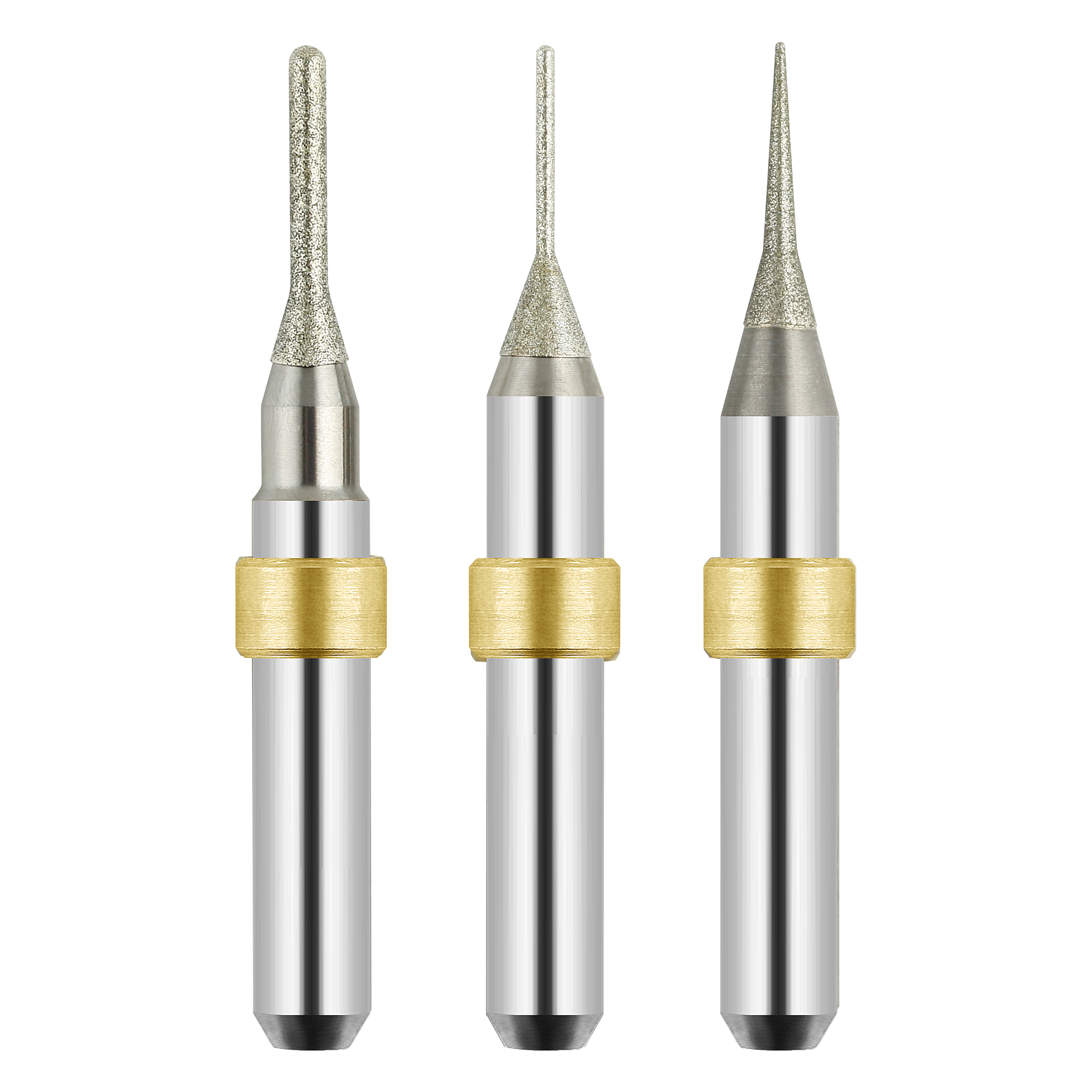 进亦玻璃陶瓷车针 JINY Glass ceramicmilling burs