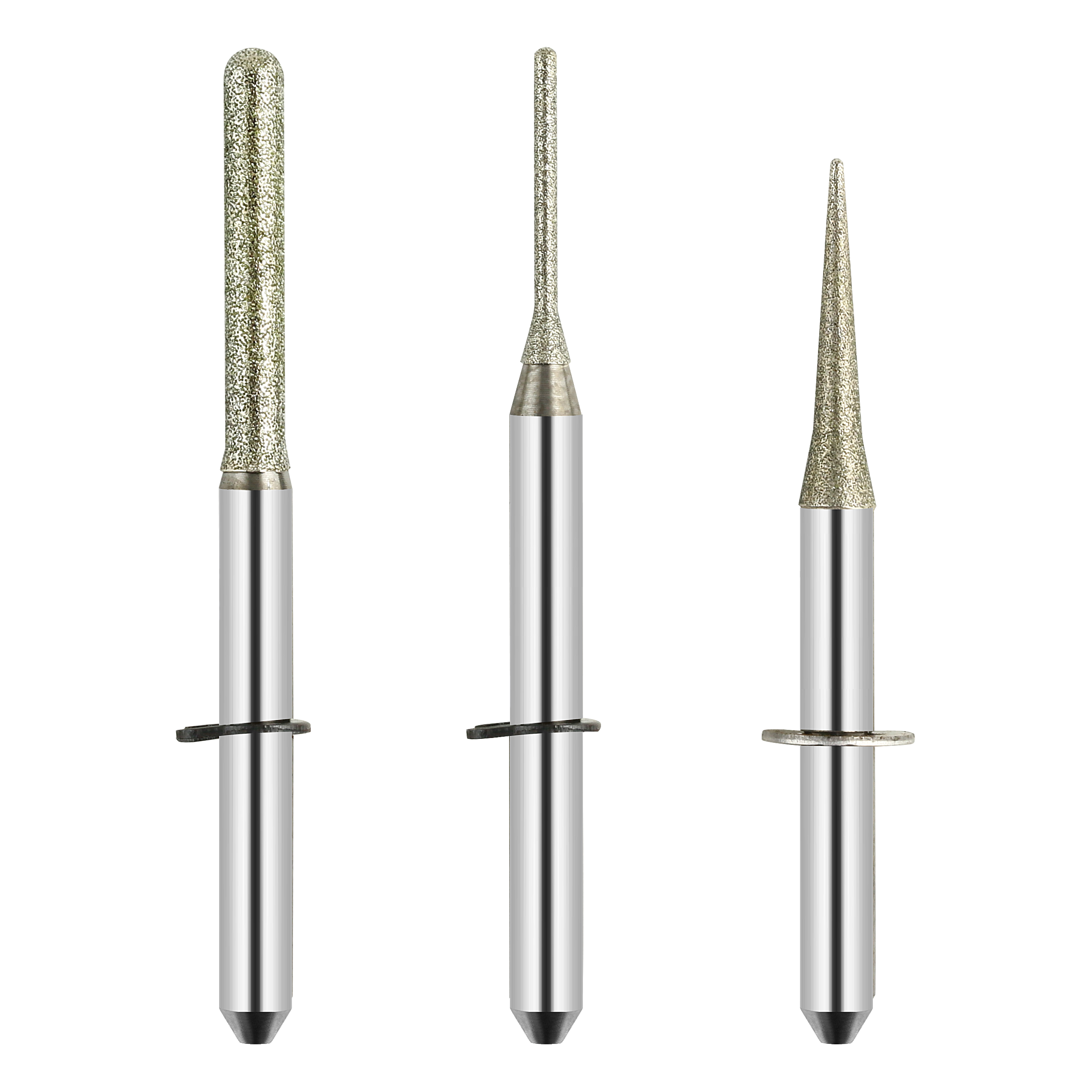 VHF-N4/ 科美 玻璃陶瓷车针 VHF-N4 Glass ceramic milling burs