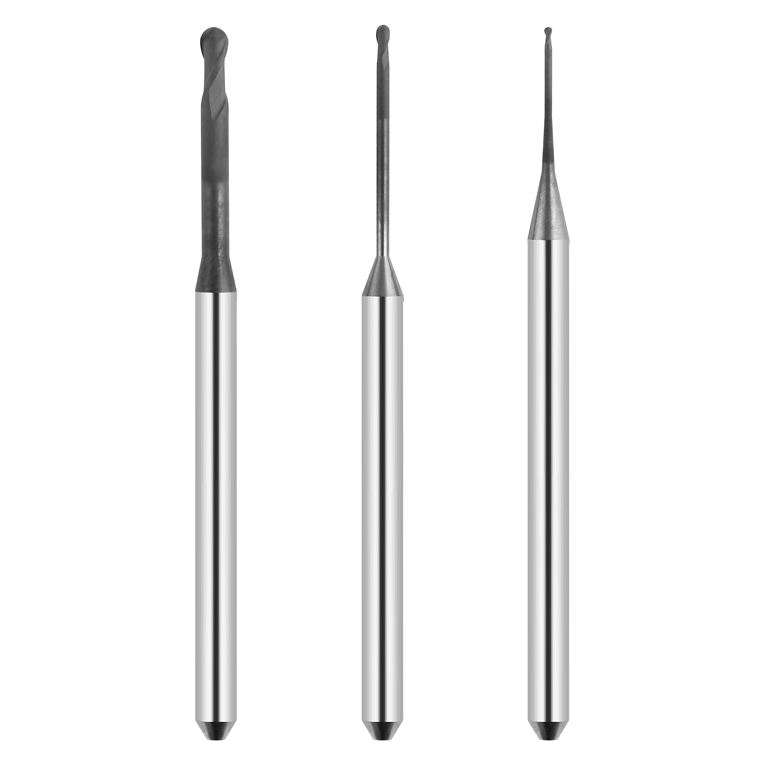 登腾-D3 氧化锆车针 Dentium-D3 Zirconia  milling  burs