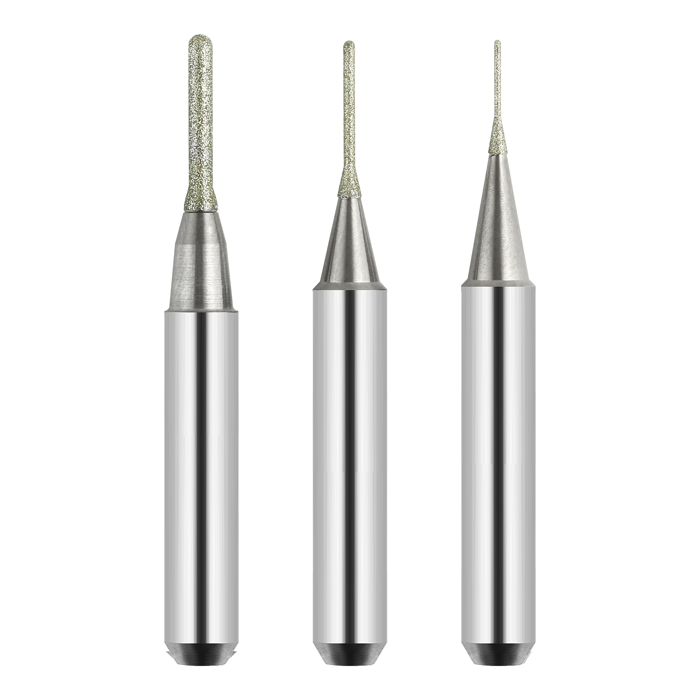 登腾-D6 玻璃陶瓷车针 Dentium-D6 Glass ceramic milling burs