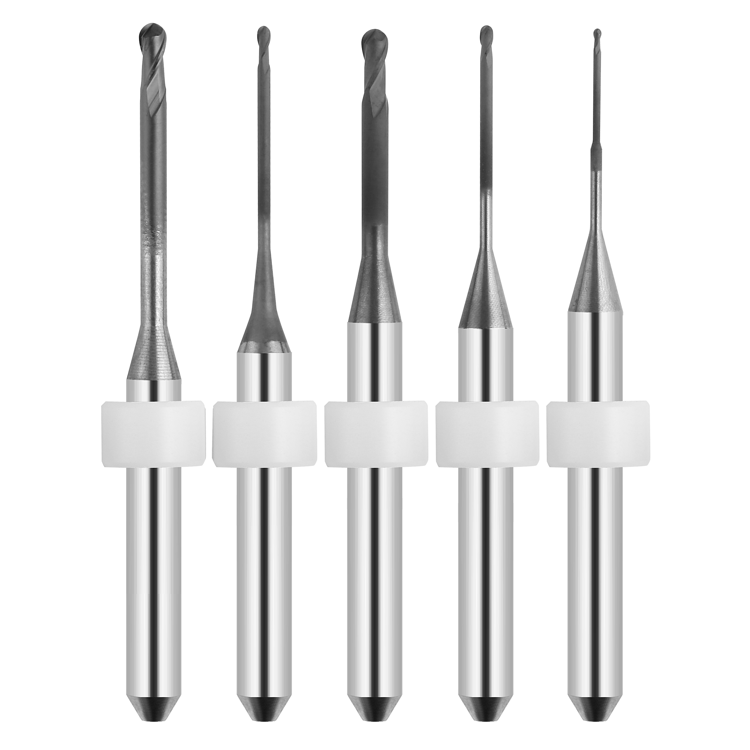 AMD-500  氧化锆车针 Aidite AMD-500 Zirconia milling burs
