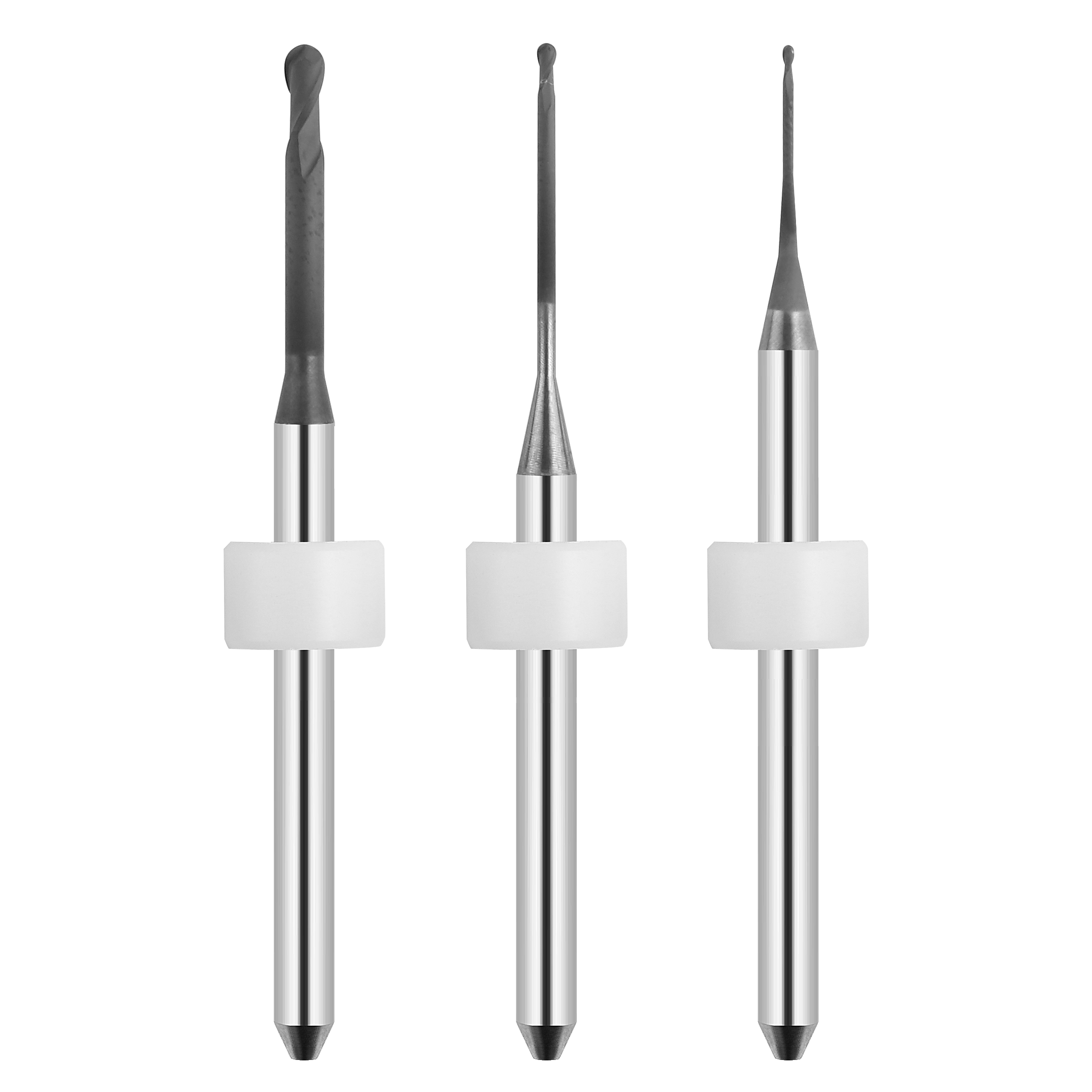 UP2000-D3 氧化锆车针 UPCERA2000-D3 Zirconia milling burs