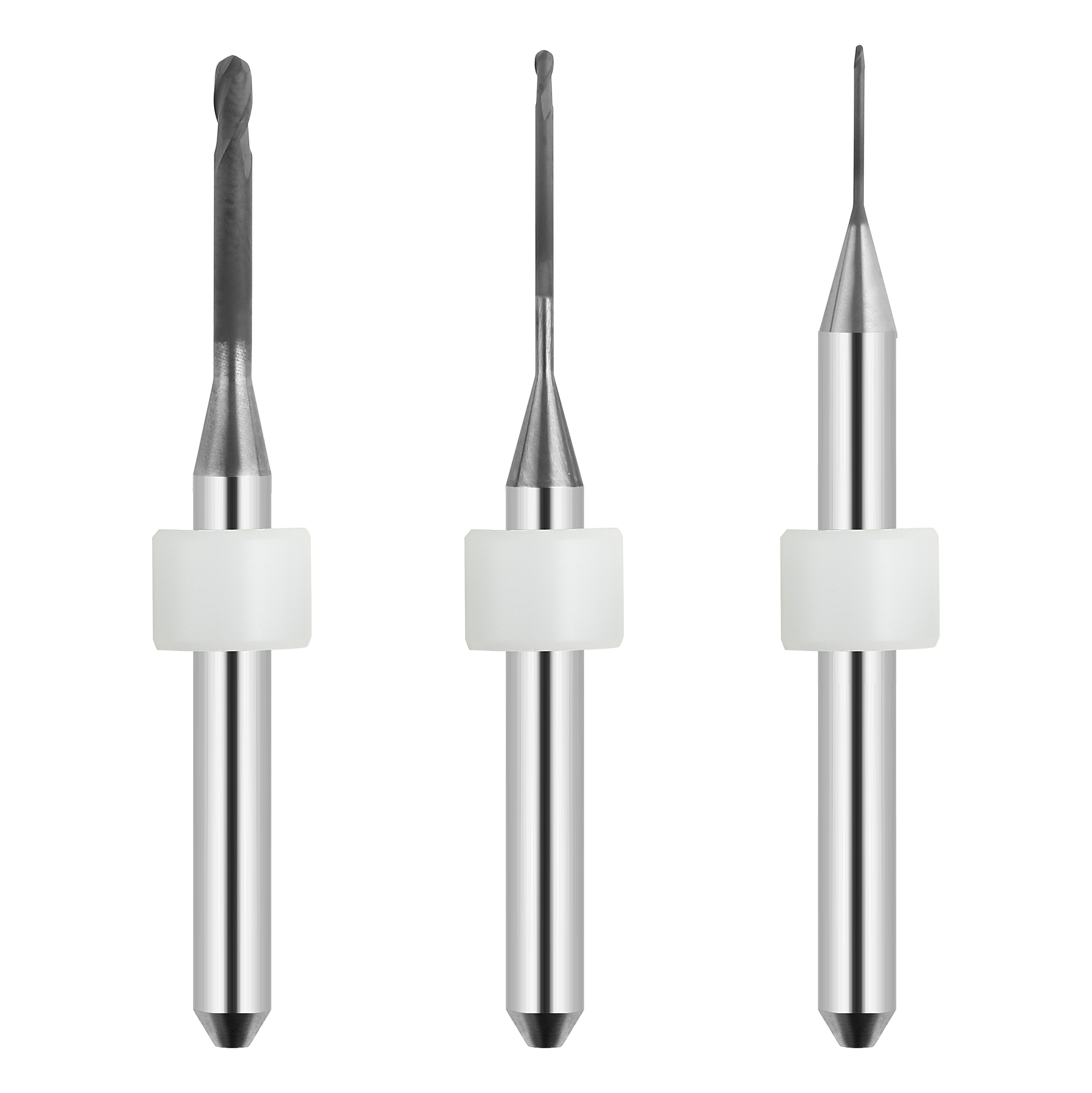 UP2000-D4  氧化锆车针 UPCERA2000-D4 Zirconia milling burs