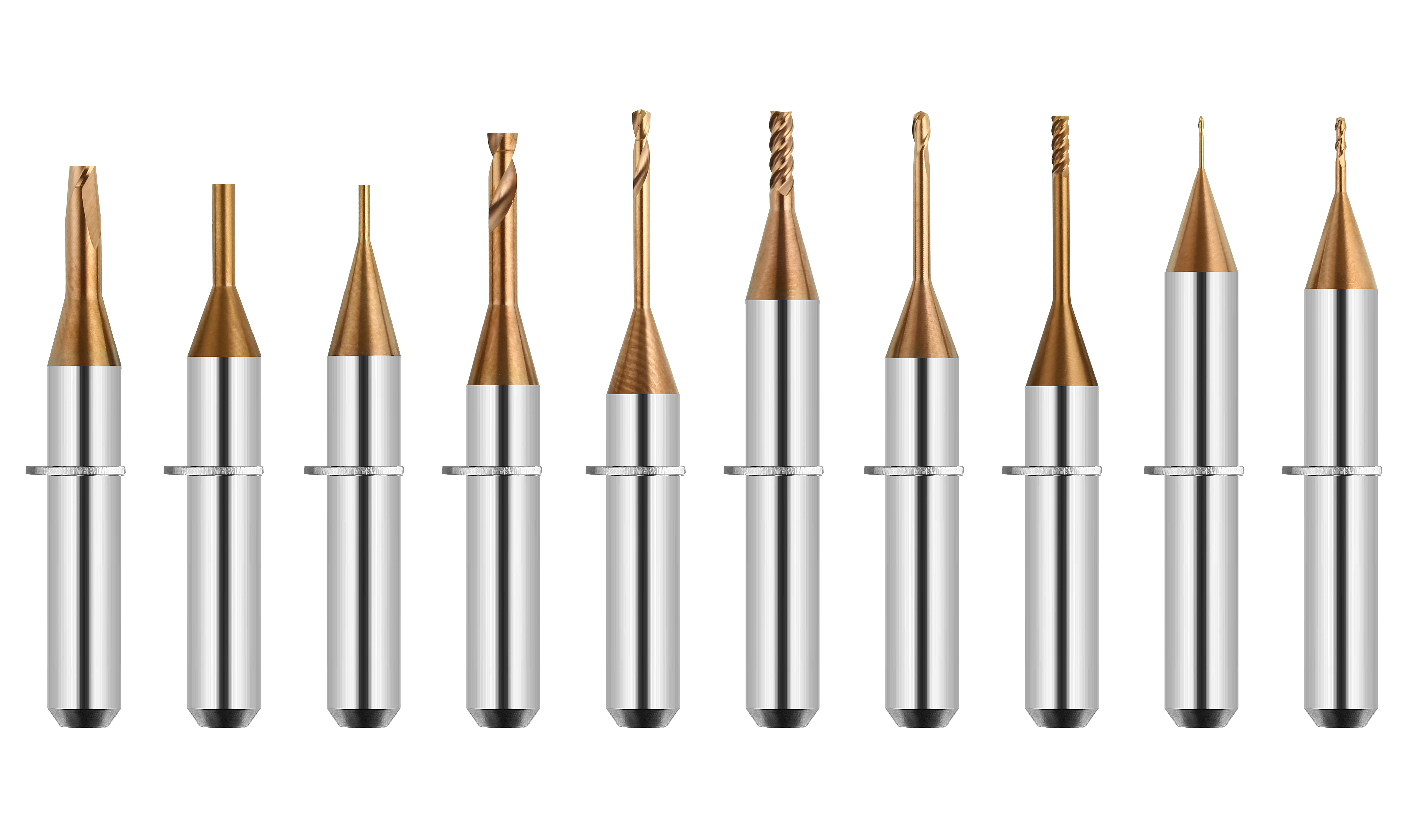柯乐德金属车针 Cradle Metal milling burs
