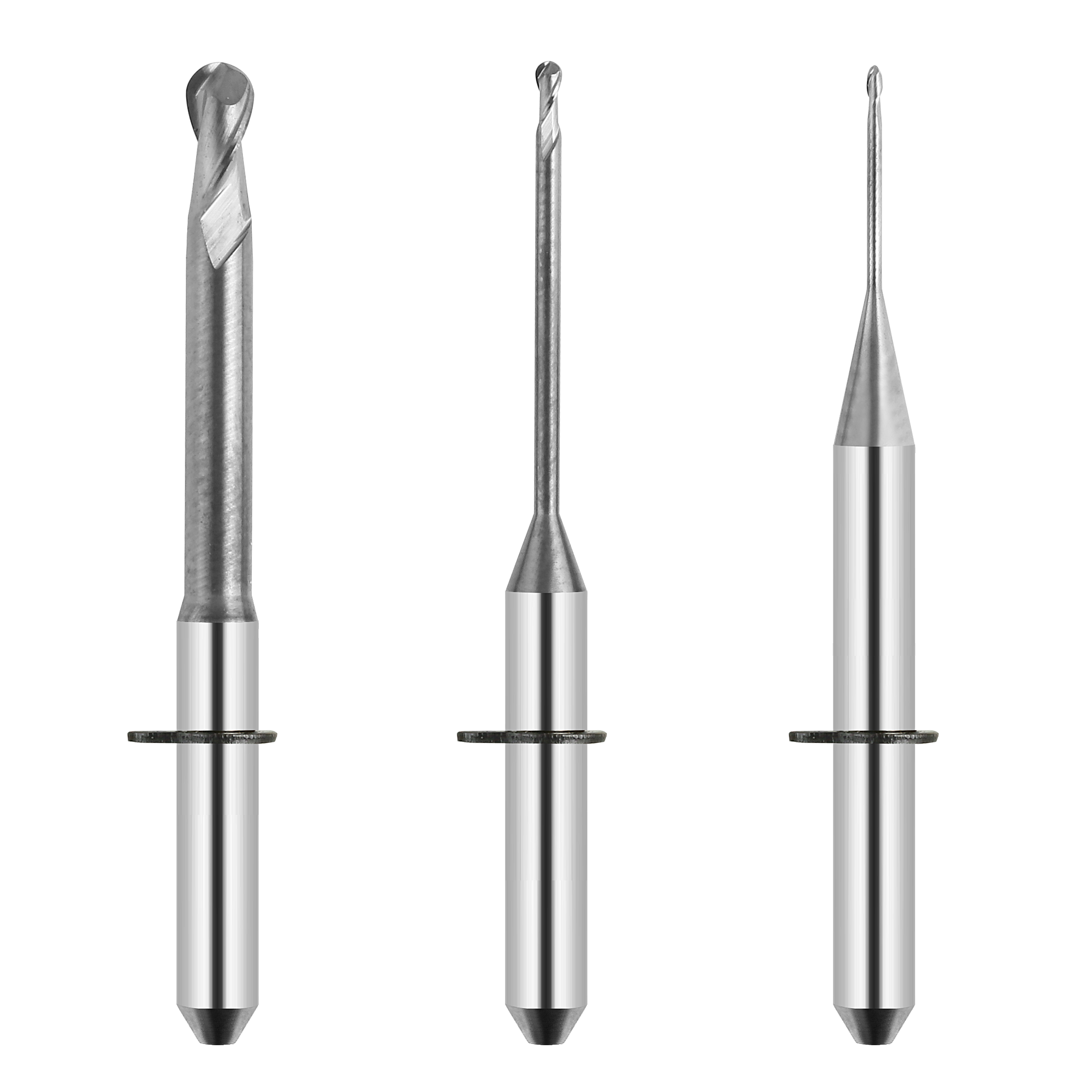 威兰德Mini/VHF-K4 氧化锆车针 Wieland Mini/VHF-K4 Zirconia milling bu