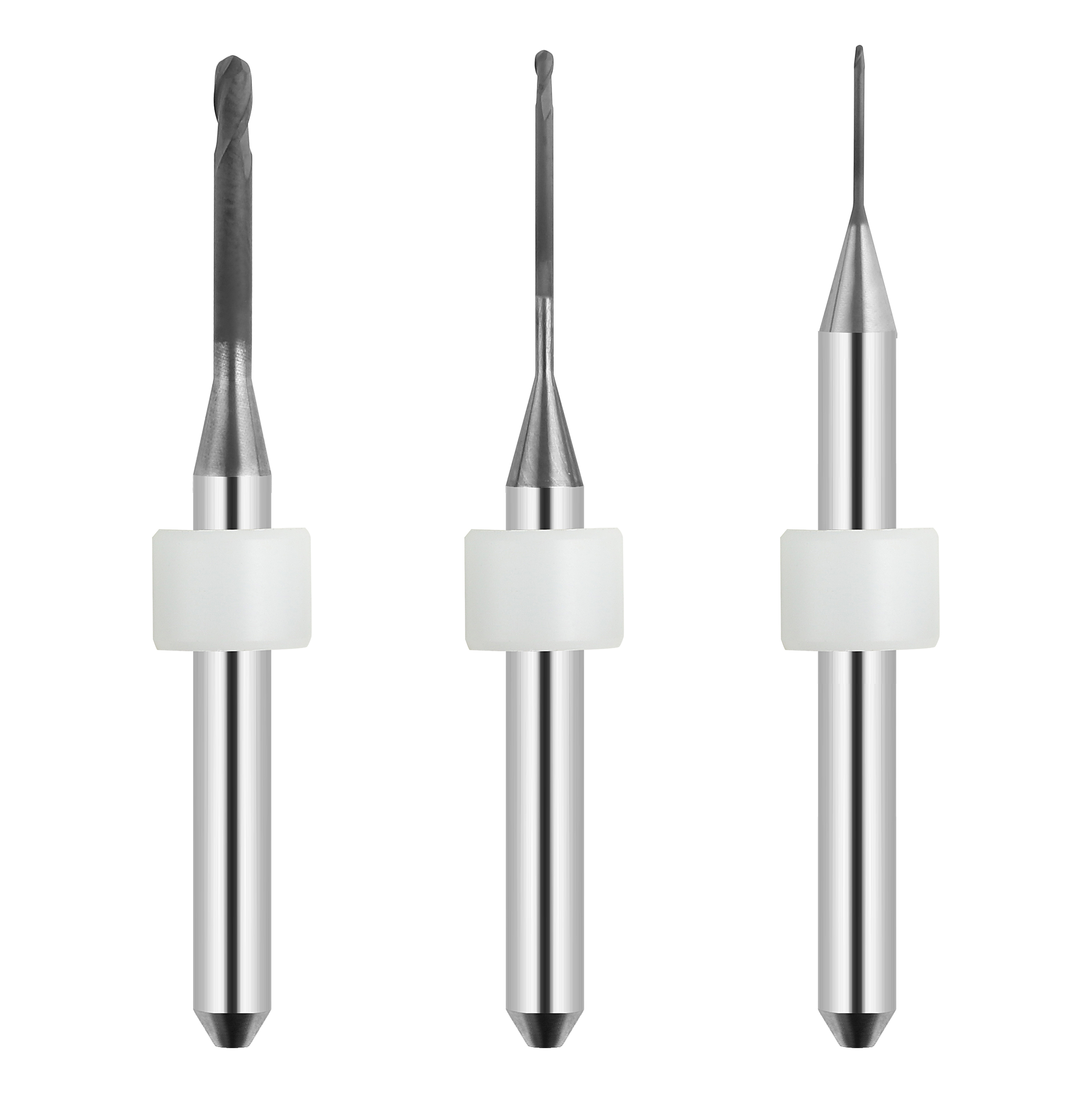 Yenadent 氧化锆车针 Yenadent Zirconia milling burs