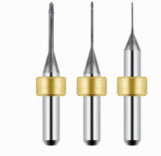 BSM-D6 氧化锆车针 BSM-D6 Zirconia milling burs