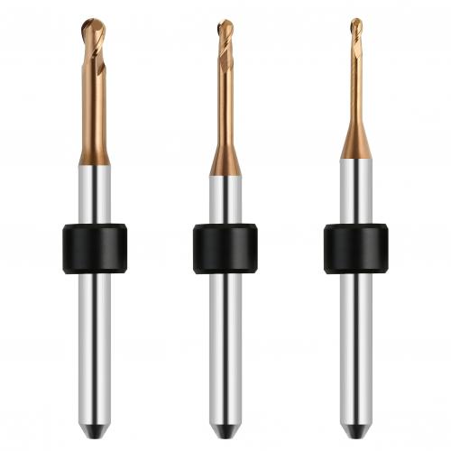 Yenadent  金属车针 Yenadent Metal milling burs