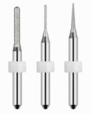 Yenadent    玻璃陶瓷车针 Glass ceramic milling burs