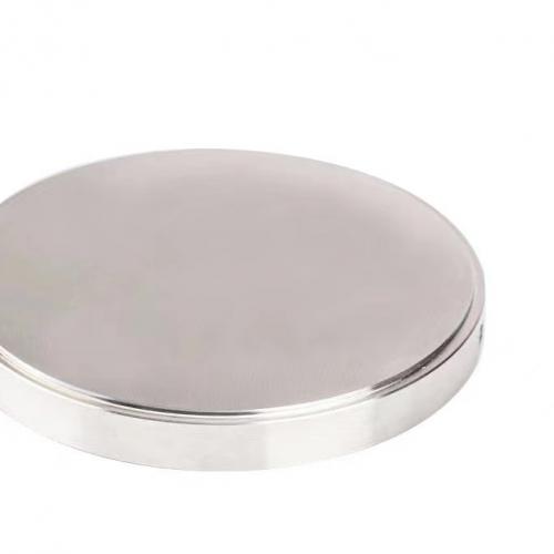圆形钛盘 Round titanium disk