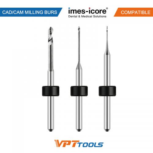 imes icore-150i/250i PMMA milling burs
